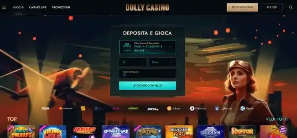 Dolly Casino: Analisi Dettagliata del Portale di Gioco Online
